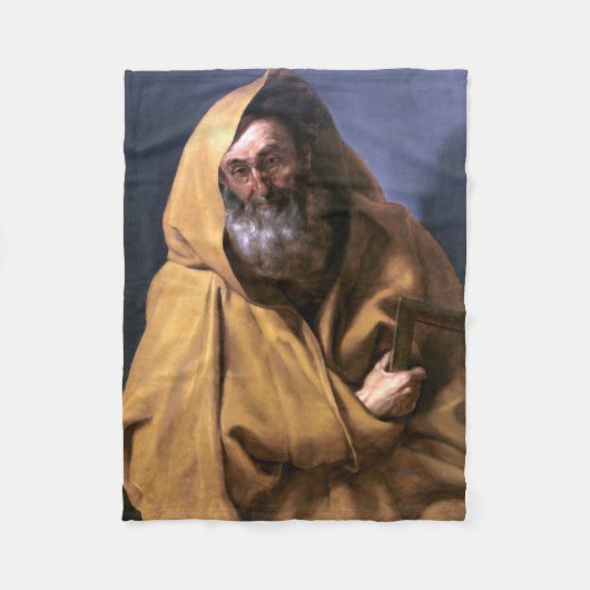 Sint-Jacobus de Meerdere van Rubens Fleece Deken (Voorkant)