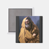 Sint-Jacobus de Meerdere van Rubens Magneet (Voorkant / Achterkant)