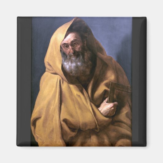 Sint-Jacobus de Meerdere van Rubens Magneet (Voorkant)