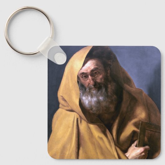 Sint-Jacobus de Meerdere van Rubens Sleutelhanger (Voorkant)