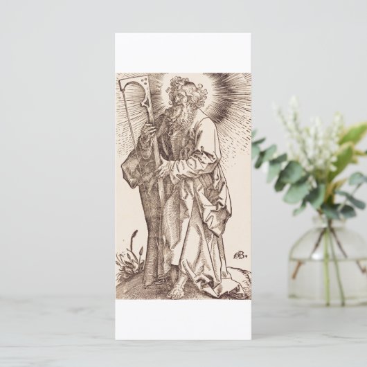 Sint-Jacobus de Mindere (Staand voorkant)