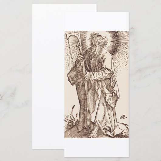 Sint-Jacobus de Mindere (Voorkant / Achterkant)