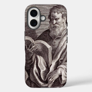 Sint-Jacobus de Mindere door Arolsen Klebeband iPhone 16 Hoesje
