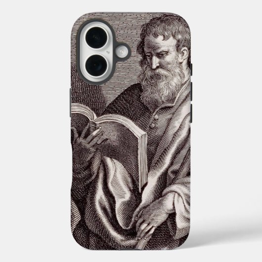 Sint-Jacobus de Mindere door Arolsen Klebeband Case-Mate iPhone Case (Achterkant)