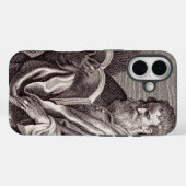 Sint-Jacobus de Mindere door Arolsen Klebeband Case-Mate iPhone Case (Achterkant (horizontaal))