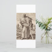 Sint-Jacobus de Mindere, zoon van Alfeüs (Staand voorkant)
