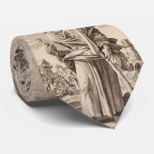 Sint-Jacobus de Mindere, zoon van Alfeüs Stropdas (Opgerold)