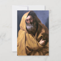Sint-Jacobus, zoon van Alfeüs Heilige Kaart