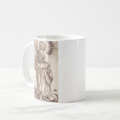 Sint-Jacobus zoon van Alfeüs Koffiemok (Voorkant links)
