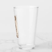 Sint Jacobus, zoon van Alphaeus Glas (Links)