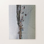 Sint-jakkerboten Legpuzzel (Verticaal)