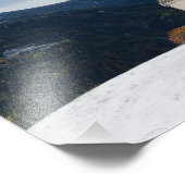 Sint-Jakob-kerk in Villnöss, foto-afdruk Foto Afdruk (Hoek)