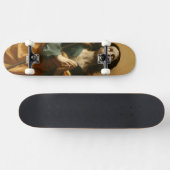 Sint-James-skateboards voor religieuze kunst Skateboard (Horizontaal)