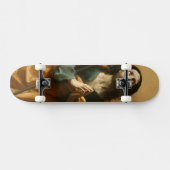 Sint-James-skateboards voor religieuze kunst Skateboard (Horizontaal)
