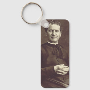 Sint Jan Bosco Priester en biechtvader   Sleutelhanger