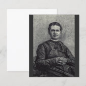 Sint Jan Bosco Vader en Leraar van de Jeugd (Voorkant / Achterkant)