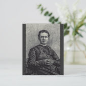 Sint Jan Bosco Vader en Leraar van de Jeugd (Staand voorkant)