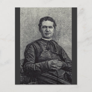Sint Jan Bosco Vader en Leraar van de Jeugd