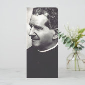 Sint Jan Bosco Vader en Leraar van de Jeugd (Staand voorkant)