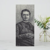 Sint Jan Bosco Vader en leraar van de jeugd (Staand voorkant)