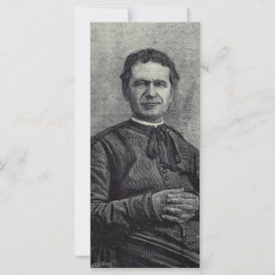 Sint Jan Bosco Vader en leraar van de jeugd