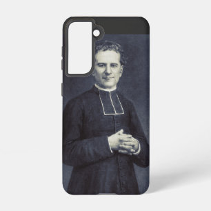 Sint Jan Bosco Vader en leraar van de jeugd Samsung Galaxy Hoesje