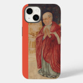 Sint Jan Cassianus Kerkvader Case-Mate iPhone Case (Achterkant)