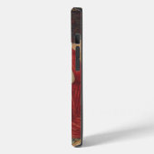 Sint Jan Cassianus Kerkvader Case-Mate iPhone Case (Achterkant / Links)