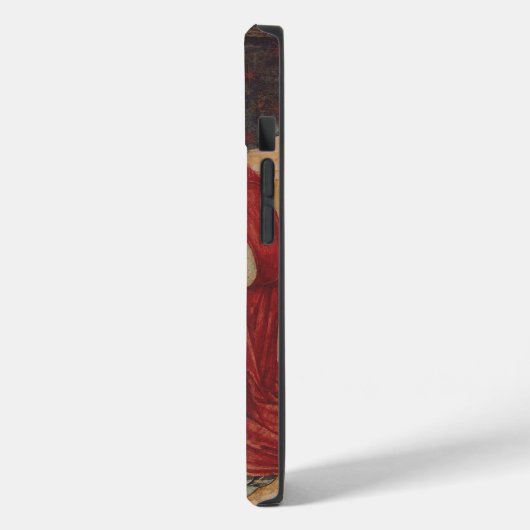 Sint Jan Cassianus Kerkvader Case-Mate iPhone Case (Achterkant / Links)