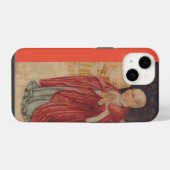 Sint Jan Cassianus Kerkvader iPhone Hoesje (Achterkant horizontaal)