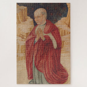 Sint Jan Cassianus Kerkvader Legpuzzel