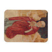 Sint Jan Cassianus Kerkvader Magneet (Horizontaal)