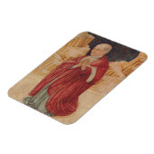 Sint Jan Cassianus Kerkvader Magneet (Linkerzijde)
