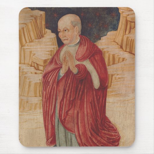 Sint Jan Cassianus Kerkvader Muismat (Voorkant)