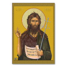 Sint Jan, gebedsicoon