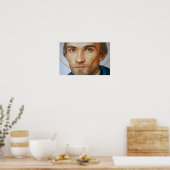 Sint Jan Kanty: De nederige geleerde Poster (Keuken)