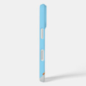 Sint Jan Paulus II de Grote Communicator Schone Ku Case-Mate iPhone Case (Achterkant / Rechts)