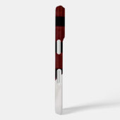 Sint Jan Paulus II De Grote Communicator Schone Ku Case-Mate iPhone Case (Achterkant / Rechts)