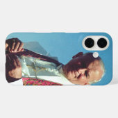 Sint Jan Paulus II De Grote Communicator Schone Ku Case-Mate iPhone Case (Achterkant (horizontaal))
