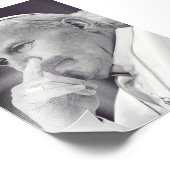 Sint Jan Paulus II De Grote Communicator Schone Ku Foto Afdruk (Hoek)