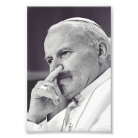 Sint Jan Paulus II De Grote Communicator Schone Ku
