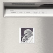 Sint Jan Paulus II De Grote Communicator Schone Ku Magneet (Insitu (Vaatwasser))