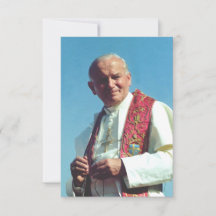 Sint Jan Paulus II De Pelgrim van de Hoop Heilige 