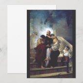 Sint Jan van God Kaart (Voorkant / Achterkant)