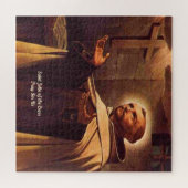Sint Jan van het Kruis Legpuzzel (Horizontaal)