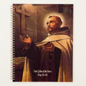 Sint Jan van het Kruis Planner (Voorkant)