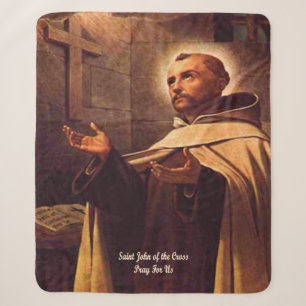 Sint Jan van het Kruis Sherpa Deken