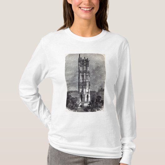 Sint-jansbrood-Boucherie T-shirt (Voorkant)