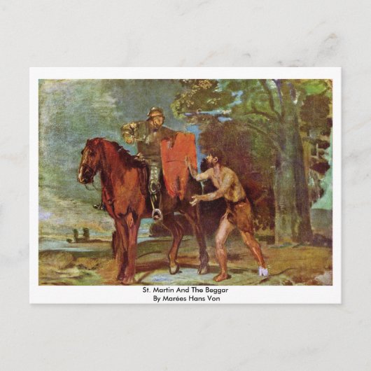 sint-jansbrood en het begin van de wedstrijd van m briefkaart (Voorkant)