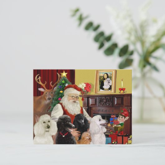 Sint-jansbrood Feestdagenkaart (Staand voorkant)